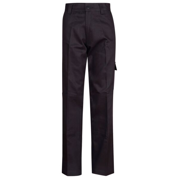 MEN'S HEAVY COTTON DRILL CARGO PANTS Thumbnail