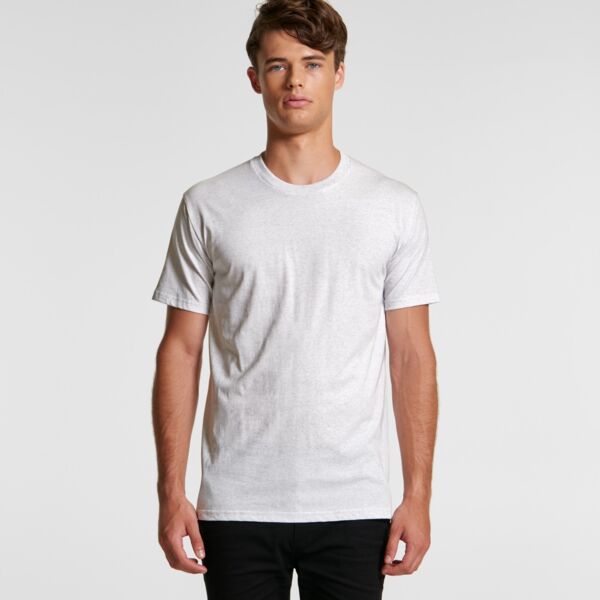 AS Colour MENS STAPLE MARLE TEE 5001M MENS STAPLE MARLE TEE Thumbnail
