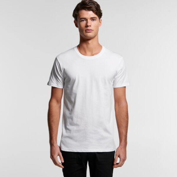 AS Colour MENS STAPLE ORGANIC TEE 5001G MENS STAPLE ORGANIC TEE Thumbnail