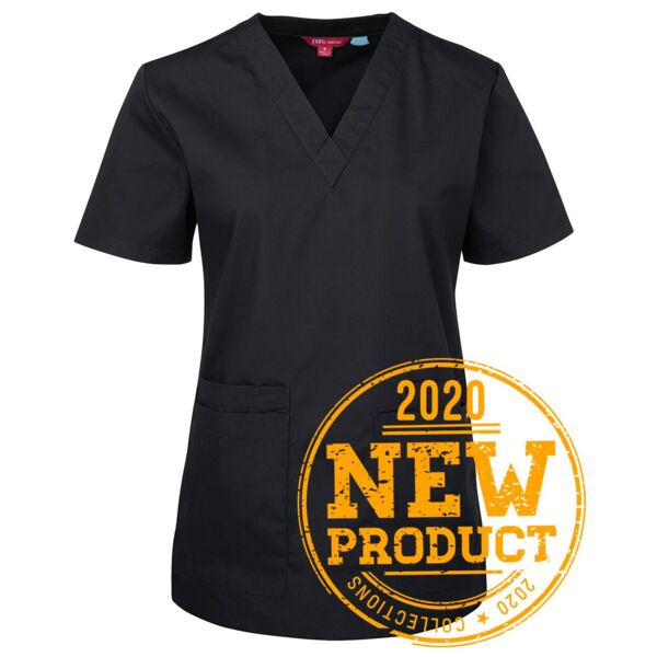 JB's wear JB's Ladies Scrubs Top 4SRT1 JB's Ladies Scrubs Top Thumbnail