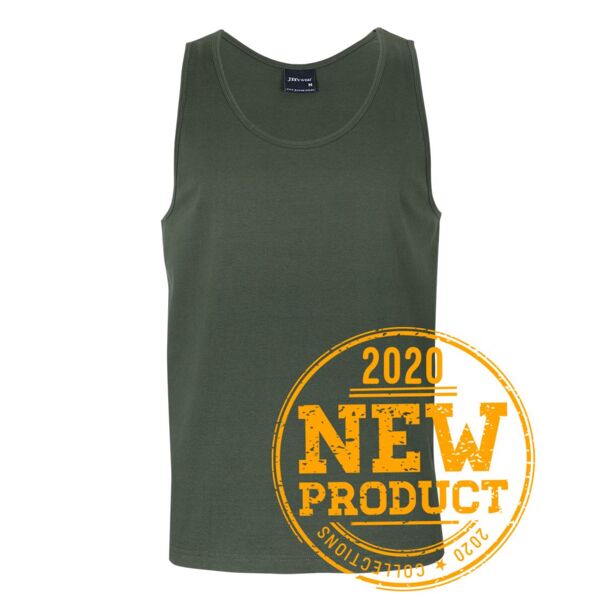 JB's wear JB'S SINGLET 1s JB'S SINGLET Thumbnail