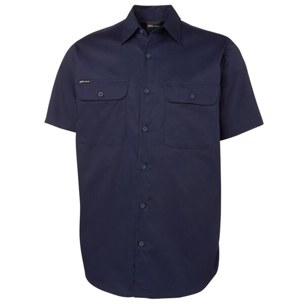JB's wear JB's S/S 150G Work Shirt 6WSLS JB's S/S 150G Work Shirt Thumbnail