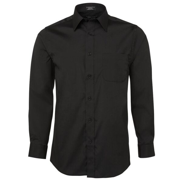 JB's wear JB's Urban L/S Poplin Shirt 4PUL JB's Urban L/S Poplin Shirt Thumbnail