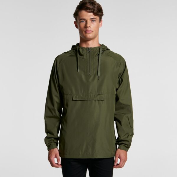 AS Colour Men's Cyrus Windbreaker  5501 Men's Cyrus Windbreaker  Thumbnail