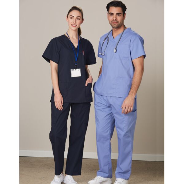 Shiny Unisex Scrubs Pants M9370 Unisex Scrubs Pants Thumbnail