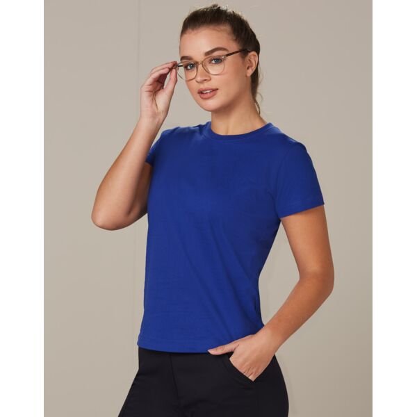 Shiny SAVVY TEE Ladies TS38 SAVVY TEE Ladies Thumbnail