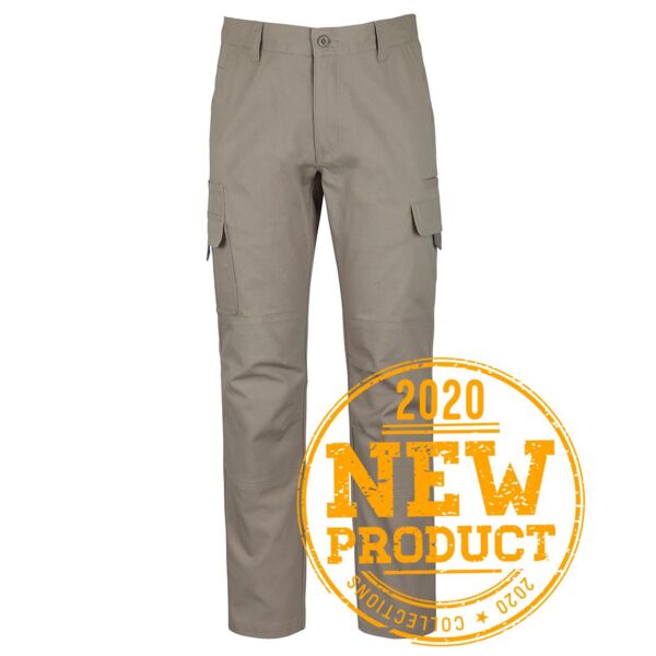 JB's wear MULTI POCKET STRETCH CANVAS PANT 6MSP MULTI POCKET STRETCH CANVAS PANT Thumbnail