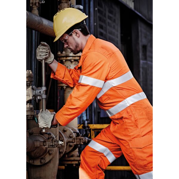 Mens FR Hoop Taped Overall Thumbnail