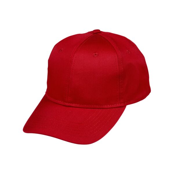 Polycotton Twill Cap Thumbnail