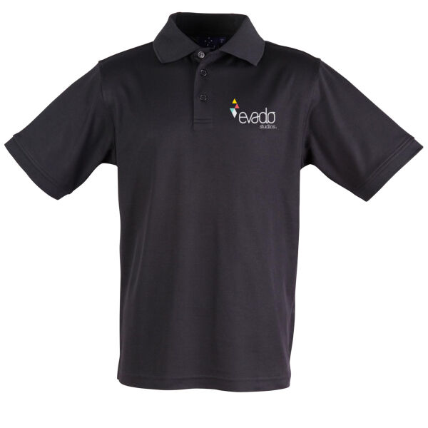 Evado Victory Men's Polo Thumbnail