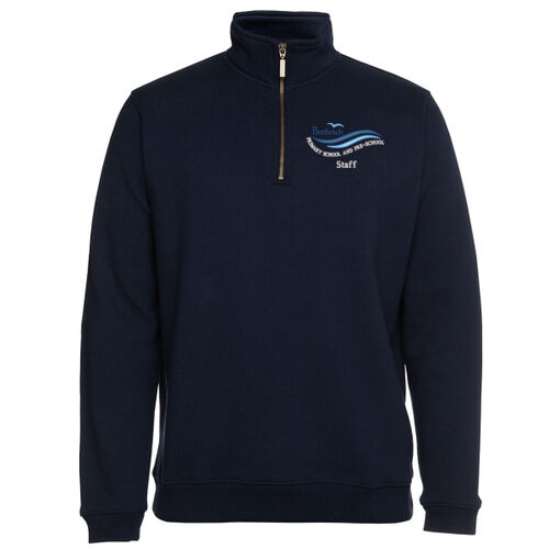 Bonbeach 1/2 Zip Fleecy Sweat Thumbnail