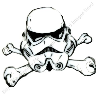 STORMTROOPER CROSS Thumbnail