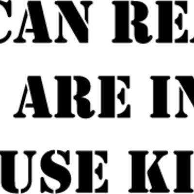 IF YOU CAN READ THIS YOU ARE IN MY ROUNDHOUSE Thumbnail