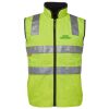 JB's Hi Vis 4602.1 (D+N) Reversible Vest Thumbnail